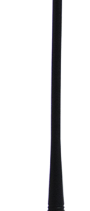 RFI VHF/UHF Dual Band Antenna 148-174 / 400-470 MHz; MBC Base 5m Without Connector