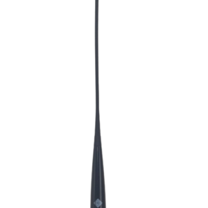 RFI Dual Band VHF/UHF Whip Only Antenna 148-174/400-470MHz