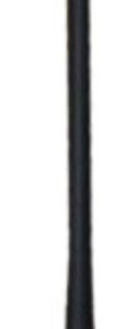 RFI UHF CB 4dBi Mopole 477MHz Stud Mount Antenna with 5m FME(F) UHF(A) Connector