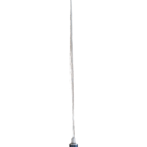 RFI UHF 4dB Ground-Independent Mopole Antenna 450-520 MHz Stud Mount Without Cable