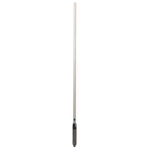 RFI UHF CB 5dBi Collinear Antenna 477MHz With White 5.0m FME(F) & UHF(A) Whip
