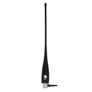 RFI UHF 4dB Broadband Antenna 380-470 MHz MBC Base 5m Without Connector