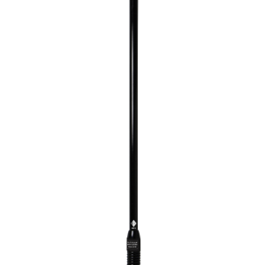 RFI LTE 5.0dBi Black Cellular Mobile Collinear Antenna 698-2700 MHz Suits 5.0m SMA(M) Connector