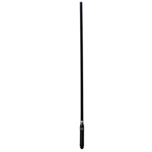 RFI LTE 6.5dBi Black Collinear Cellular Mobile Antenna 698-2700 MHz Suits 5.0m SMA(M) Connector