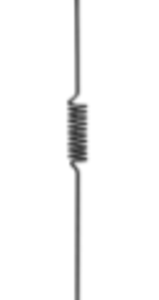 RFI UHF 6.5dB Elevated Feed Mopole Antenna 400-420MHz Without Cable
