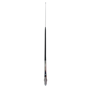 RFI UHF CB 6.5dB Elevated Feed Mopole MSW35 Antenna 470-490 MHz With 5m FME(F) & UHF(M) Adaptor