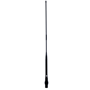 RFI UHF CB 6.5dB Elevated Feed Mopole Antenna 470-490 MHz FW15-HD With 5m FME(F) & UHF(M) Adaptor