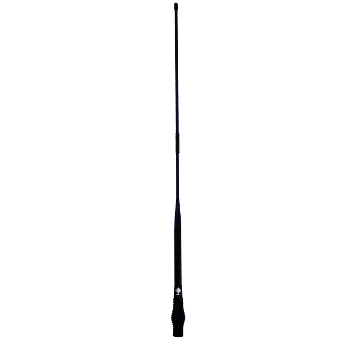 RFI UHF CB 6.5dB Elevated Feed Mopole Antenna 470-490 MHz FW15-HD With 5m FME(F) & UHF(M) Adaptor