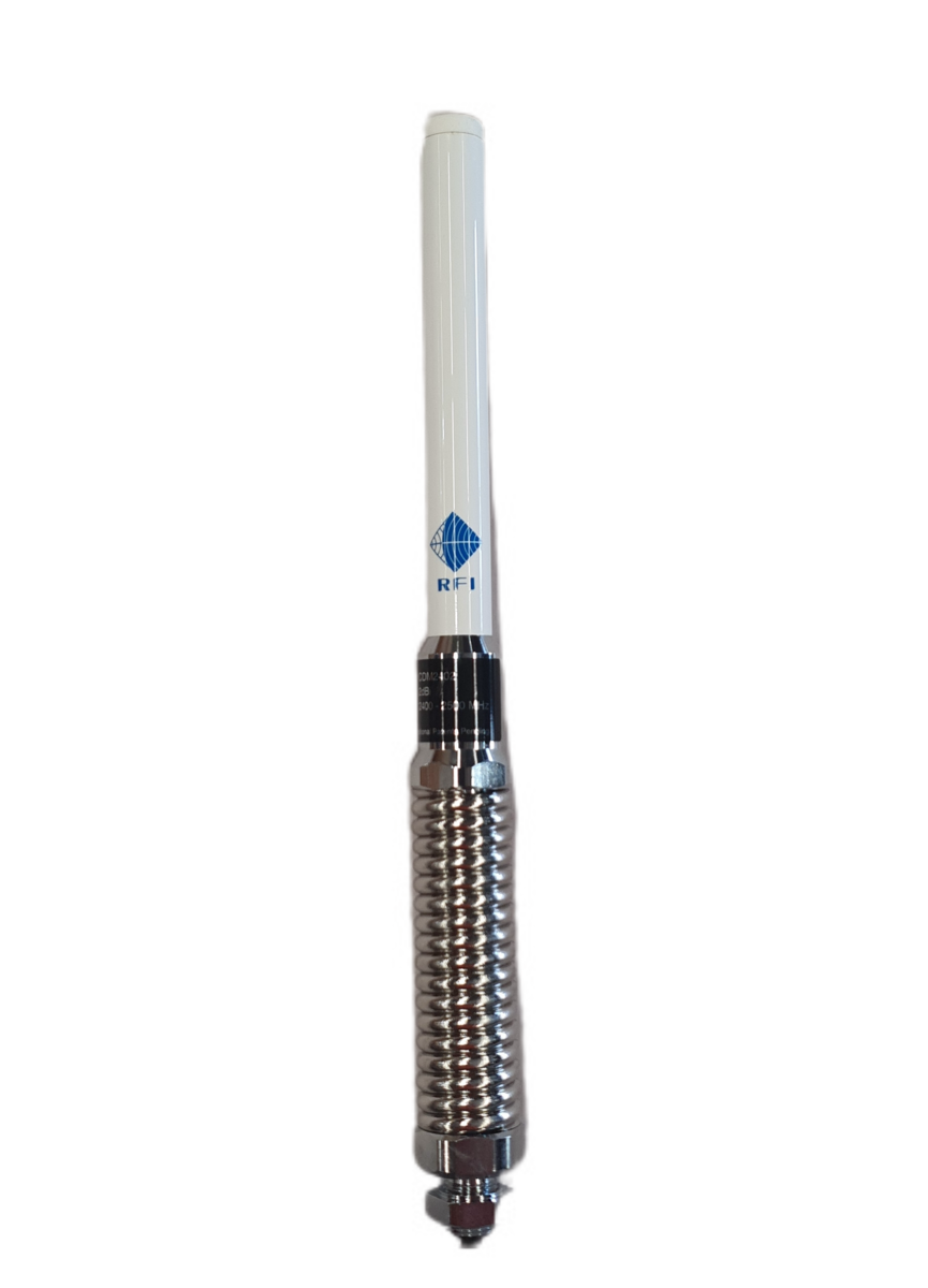 RFI 2.4GHz 2dBi White Mobile Antenna 5.0m SMA(M)