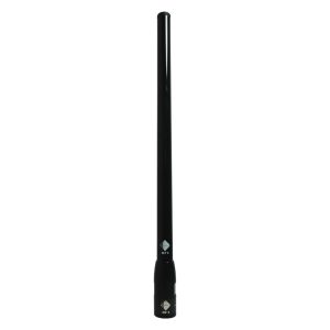 RFI UHF CB 3dBi Collinear 477MHz Antenna Black Whip Only