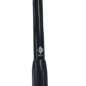 RFI CB 5dBi Collinear Antenna 477MHz Black Whip Only