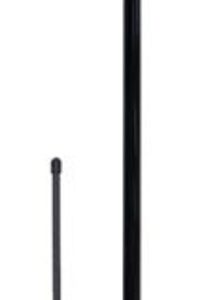 RFI UHF 5dBi Lightweigh Collinear Antenna 477MHz With 5m FME(F) & UHF(M) Adaptor and Black CD34 Whip