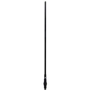 RFI UHF 5dBi Lightweight Collinear Black Antenna 477 MHz With 5m FME(F) & UHF(M) Adaptor