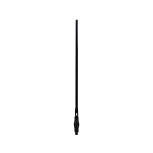RFI LTE 5.0dBi Black Collinear Antenna 698-2700 MHz Suits 5.0m SMA(M) Connector