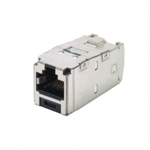 Panduit Mini-Com Module For CAT 6 Shielded 8P/8W Cable