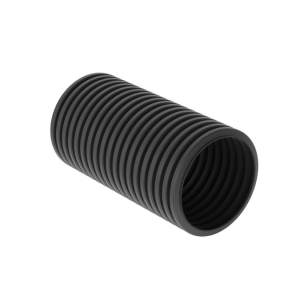 Panduit 38.1mm x 3m Black Corrugated Loom Tubing