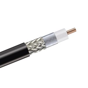 Commscope CNT-400-DB 50 Ohm Braided Coaxial Cable 300m Roll