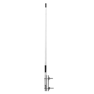 VHF Fiberglass Enclosed Dipole 140-240MHz Custom Tuned - 1.5kg