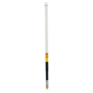 UHF Fiberglass Enclosed Dipole Antenna 330-380MHz Custom Tuned