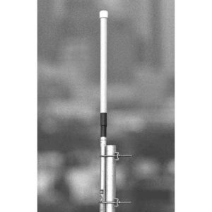 Fiberglass Enclosed Unity Gain Broadband Dipole Antenna 850-960MHz