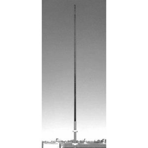 VHF Custom Tuned Collinear Antenna 70-108MHz