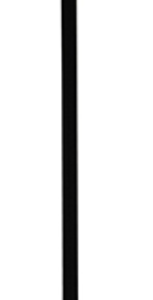 RFI UHF 5dBi High Gain Omnidirectional Collinear Antenna 380-430MHz 0.3m N(F)