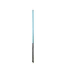 Meander Collinear Antenna 380-400MHz Unity Gain -150dBC PIM Rated With 4.3-10 Female Connector