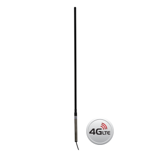 RFI LTE 6.5dBi Collinear Antenna 698-2700 MHz Suits 10m SMA(M) Connector