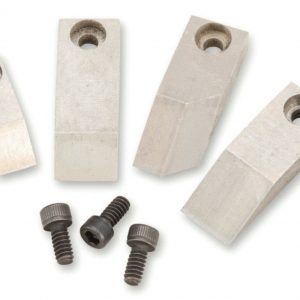 Commscope Replacement Blade Kit For CPT-L4ARC1/CPT-L45ARC/CPT-L1/CPT-L2/CPT-E2L2N/CPT-E2L2DIN Auto Prep Tools Pack of 4