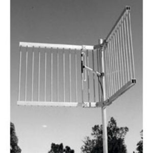 VHF Single Element Corner Reflector 136-174MHz