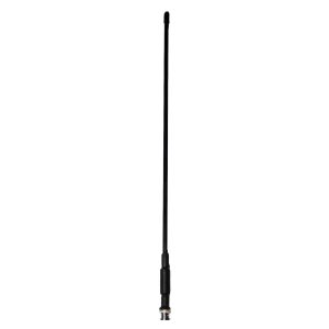 RFI UHF 4dB Hand Portable Half Wave Dipole Antenna 400-420MHz TNC(M)