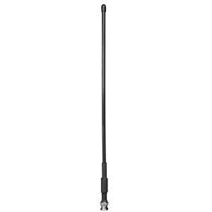 RFI UHF 4dB Hand Portable Half Wave Dipole Antenna 450-520MHz TNC(M)