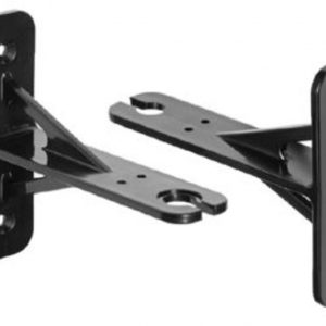 RFI Black Wall Mounting Plastic Bracket For CSM500 Series Antenna