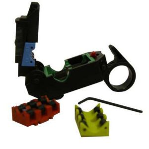 RFI Maxi Corex Stripping Tool With 3 Cut Option For RG213 and RG214 Coaxial Cables
