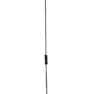 RFI UHF 4.5dB Black Phasemaster Whip 470-490MHz