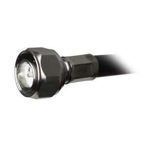 Pulse 4.3-10 Male Solder/Crimp Connector Suits RG214 Type Cable