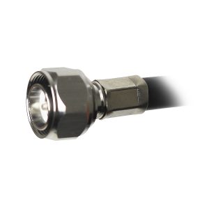 Pulse 4.3-10(M) Solder/Crimp Type Connector For CNT-400 Cable