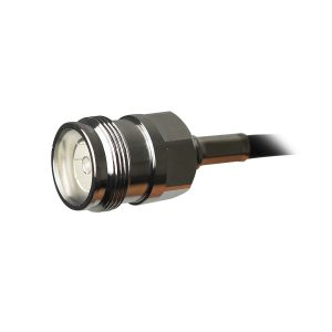 Pulse 4.3-10 Female Captive/Crimp Connector Suits RG58 Type Cable