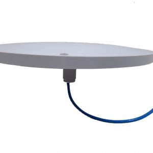 RFI UHF/LTE Low Profile Omni-Directional Ceiling Antenna  380 to 520MHz & 698-2700MHz