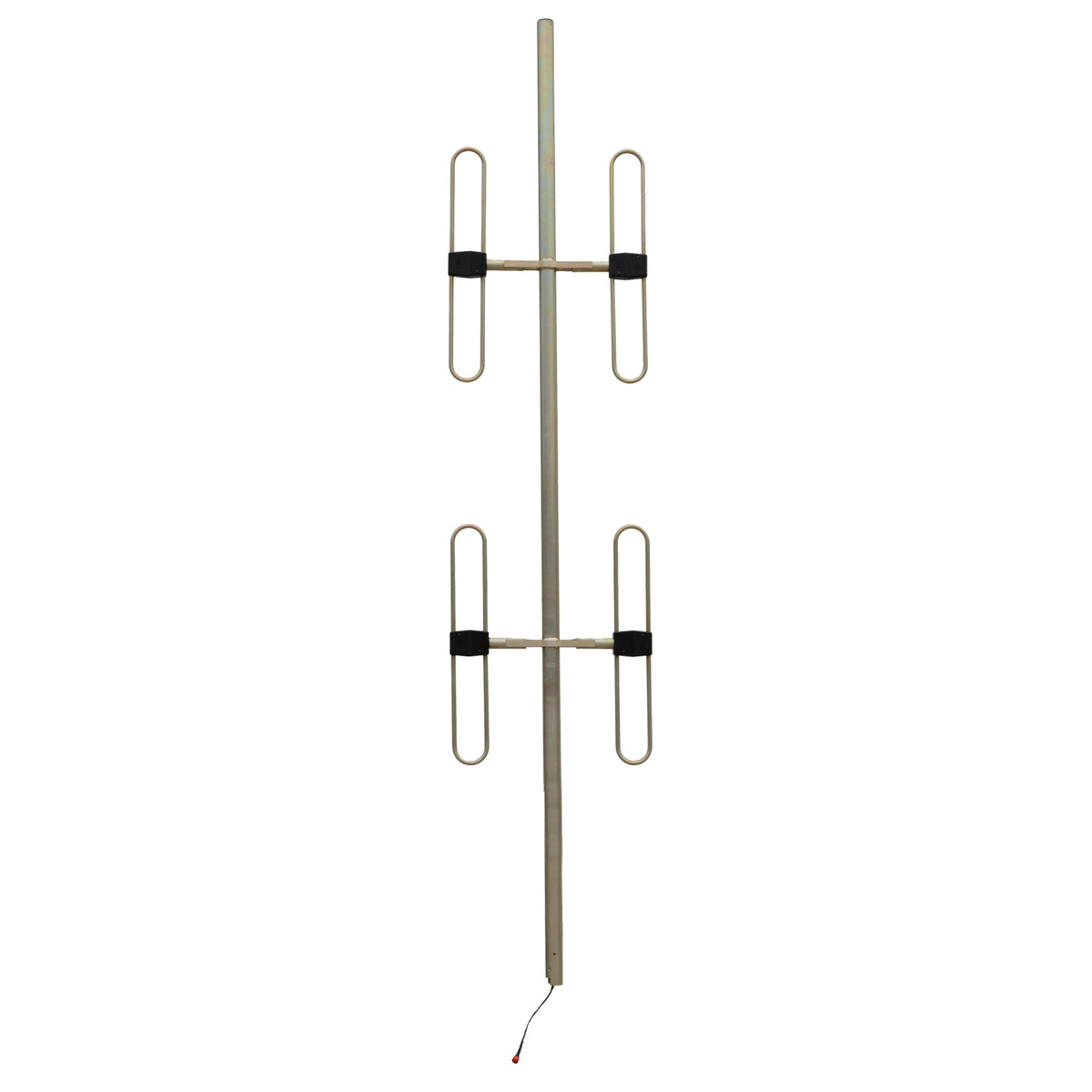 VHF Binary Phased Elliptical Dipole Array 136-174MHz - 5 DBd