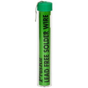 Solder Master Lead Free Solder in 1mm Outside Diameter 15g Tube