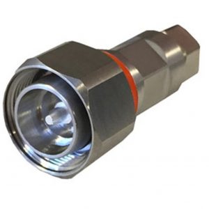 Commscope 4.3-10 Male Connector For 1/4" FSJ1-50A Cable
