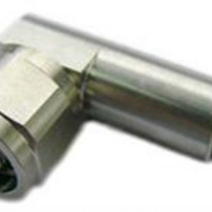 Commscope N(M) Right Angle Connector Suits 1/4" FSJ1 Type Cable