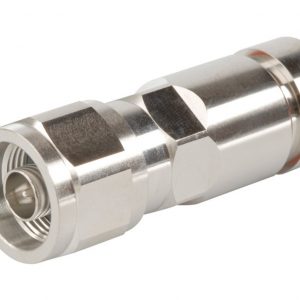 Commscope N-Type Jack Male Positive Lock Connector For 3/8" FSJ2 cable