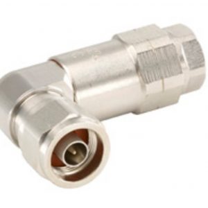 Commscope N-Type Male Right Angle Connector Suits 1/2" FSJ4 Type Cable