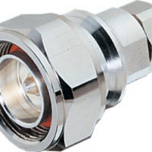 Commscope 7-16 DIN Male Connector Suits 1/2" FSJ4 Type Cable