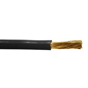 Tycab 10mm Square Single Core Back DC Cable 100m Roll