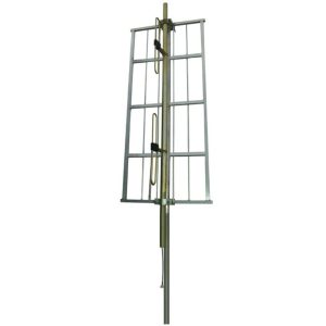 VHF Flat Screen Dipole Array Antenna 148-170MHz - 7dBd