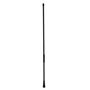 RFI UHF CB 4.5dB Heavy Duty Fiberglass 477MHz Whip Only Antenna