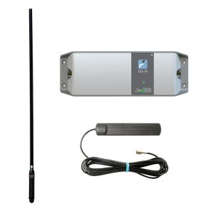 Cel-Fi G0-G31 Telstra Mobile Smart Signal Repeater With T7-4M-SMA Antenna And CDR7194-B-SMA Connector